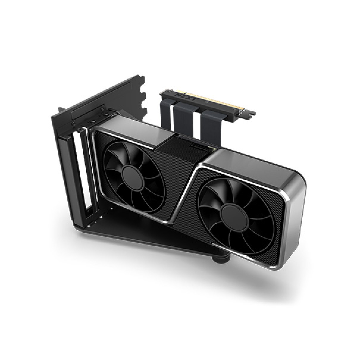 NZXT Vertical GPU Mounting Kit Black Price In BD Nzxt vertical gpu mounting kit black price in bd